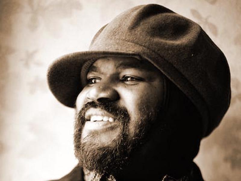 theartsdesk Q&A Singer Gregory Porter The Arts Desk